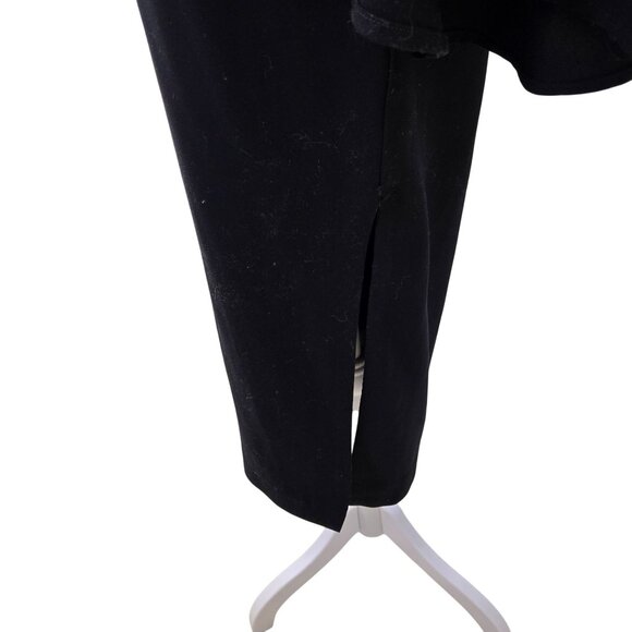 Bardot Off the Shoulder Bell Sleeve Sheath Dress Size 10 - Picture 7 of 8